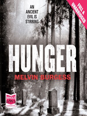 cover image of Hunger